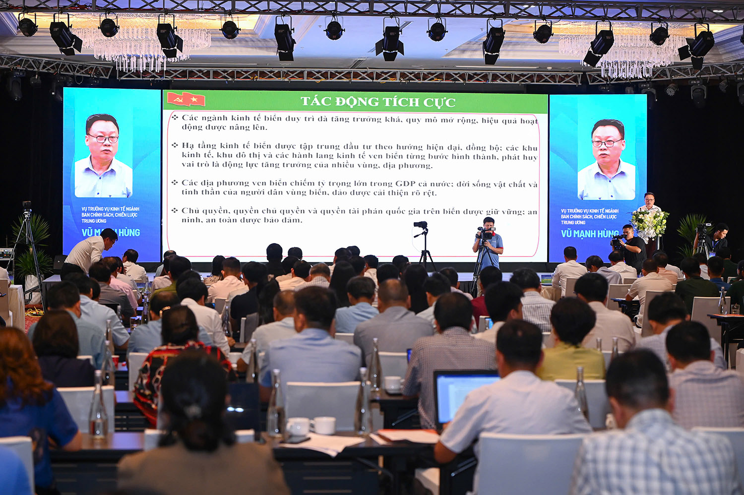 Khơi thông mọi nguồn lực để phát triển kinh tế biển